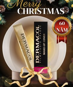 (NEW) kem nền che khuyết điểm dermacol mẫu mới nhất năm 2022