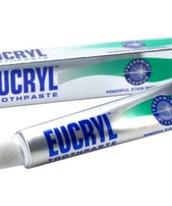 Kem đánh răng Eucryl 50ml (62g)