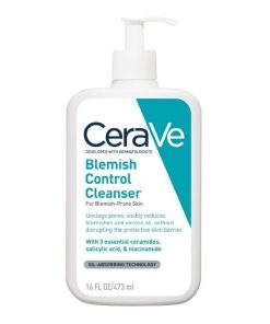 Sữa rửa mặt Cerave dành cho da mụn 473ml