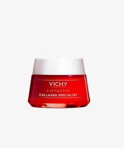 Kem dưỡng VICHY giảm nhăn, căng đầy da Collagen Specialist Cream 15ml