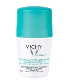 Lăn khử mùi VICHY giúp cánh tay khô thoáng suốt 48h
