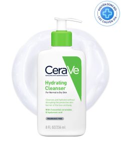 Sữa rửa mặt Cerave dành cho da khô 236ml