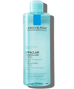 Tẩy trang Laroche-Posay dành cho da dầu mụn 400ml