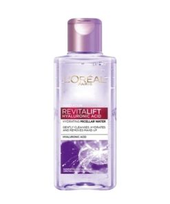 Nước Tẩy Trang Làm Sạch Và Cấp Ẩm Loreal Revitalift Hyaluronic Acid Hydrating Micellar Water 95ml