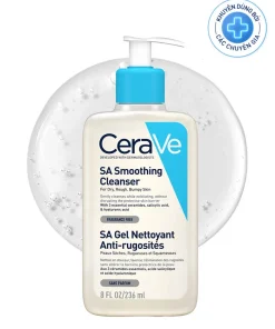 Sữa rửa mặt Cerave dành cho da nhạy cảm 236ml