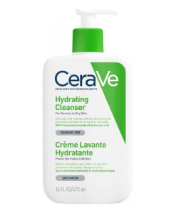 Sữa rửa mặt Cerave dành cho da khô 473ml