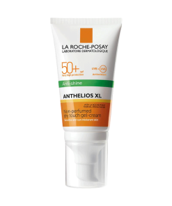 Kem chống nắng La Roche-Posay Anthelios XL SPF50+ bảo vệ da trước tác hại UVB, UVA, giảm bóng nhờn (50ml)