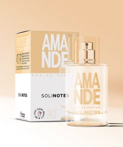 Nước hoa Pháp Eau de Parfum Almond Solinotes - Rừng hạnh nhân 50ml