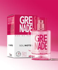 Nước hoa Pháp Eau de Parfum Pomegranate Solinotes - Vườn quả lựu 50ml