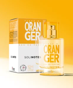 Nước hoa Pháp Eau de Parfum Solinotes - Tình đầu hoa cam 50ml