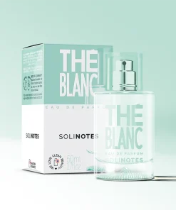 Nước hoa Pháp Solinotes White Tea Eau de Parfum - Nhạc hoa Trà Trắng 50ml