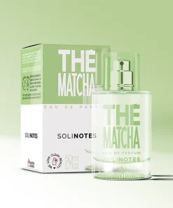 Nước hoa Pháp Solinotes Eau de Parfum Thé Matcha - Cánh đồng Trà Xanh 50ml